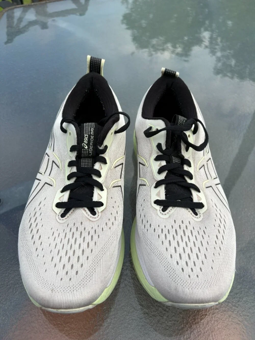 ASICS GlideRide MAX Men's Size 9 Max Cushioned Running/Walking Shoes